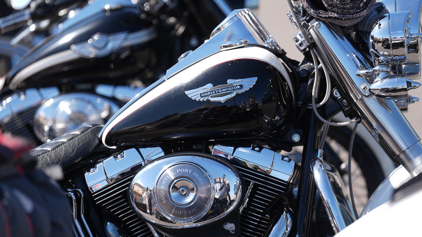 Harley Days: Tausende Besucher in Willingen erwartet