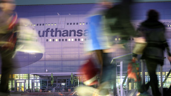 Tarifstreit eskaliert: Lufthansa-Streik auch am Freitag