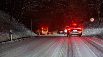 Gefährliches Wintersturmtief: Das kommt jetzt auf Hessen zu