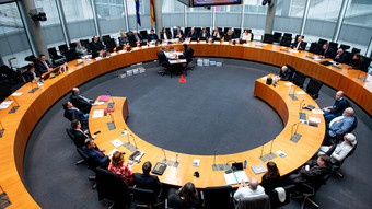 34 Parteien für Europawahl zugelassen - auch BSW und Letzte Generation