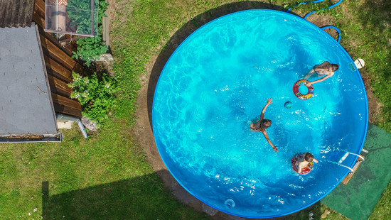 Feuerwehr Wiesbaden: Löschen Brände - wir füllen keine Pools