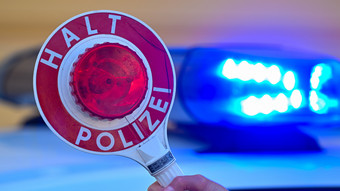 Verfolgungsjagd in Ginsheim-Gustavsburg endet im Schlamm