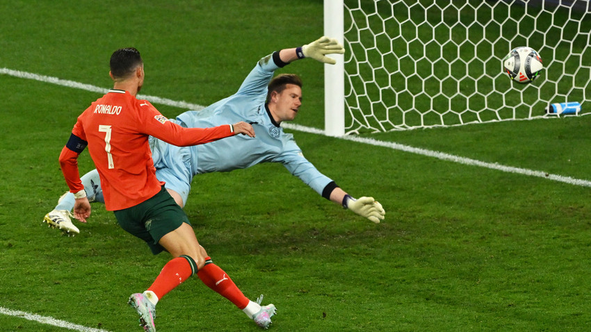 Nations League: DFB-Elf mit 1:2-Halbfinal-Niederlage gegen Portugal