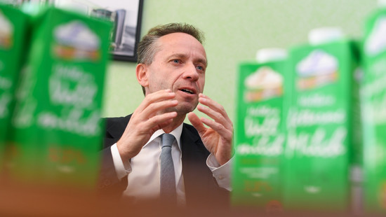 Molkerei Schwälbchen in Bad Schwalbach: Kampf mit Energiekosten