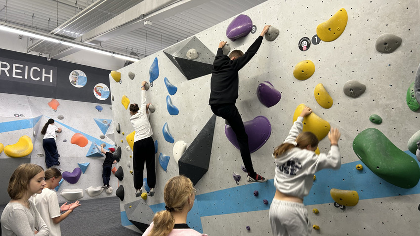 Ukrainische Kinder in Bad Homburg: Auszeit vom Krieg