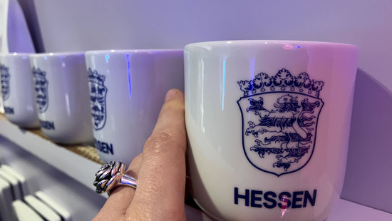 Hessens neues Logo: Warum es für Kritik sorgt