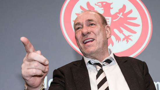 Eintracht Frankfurt - Fischer-Anwälte weisen Kokain-Vorwurf zurück