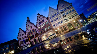 Explosion in einem Restaurant in Frankfurt-Niederursel