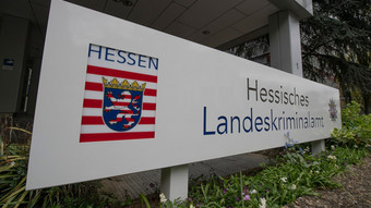 Hessisches LKA stellt Waffen bei Razzia sicher