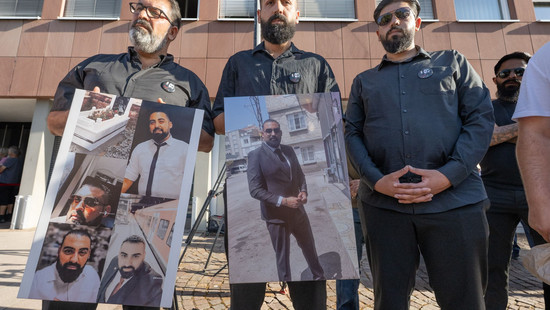 «Ein Moment blinder Wut» - Prozess um Tod von Zugbegleiter