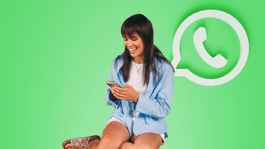 Die lustigsten Namen für Gruppenchats bei WhatsApp