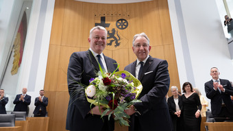 CDU am Ziel - Gordon Schnieder neuer Ministerpräsident
