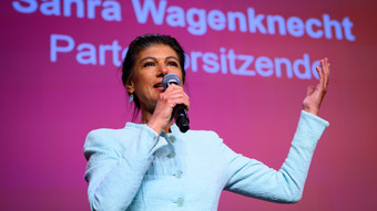 Das BSW will auch ins Hessen-Parlament - Gründung eines Landesverbands