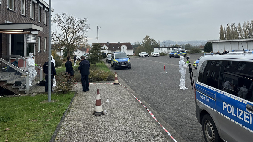 Schwalmstadt: 20-Jährige nach Angriff auf Polizisten erschossen