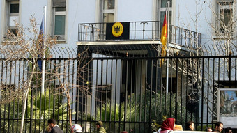 Der Iran hat zwei deutsche Diplomaten ausgewiesen