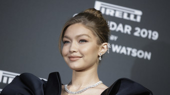 Wird Gigi Hadid die neue Rapunzel?