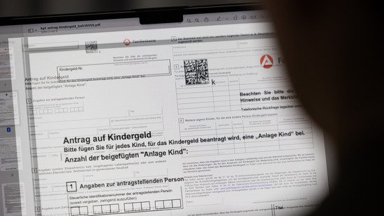 Lindner stellt Kindergelderhöhung für 2025 in Aussicht