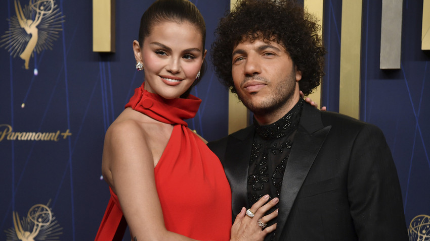 Selena Gomez & Benny Blanco sind verheiratet