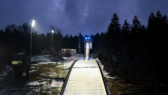 Sport-Bundesstützpunkt Willingen: Förderungen nur noch für ein Jahr