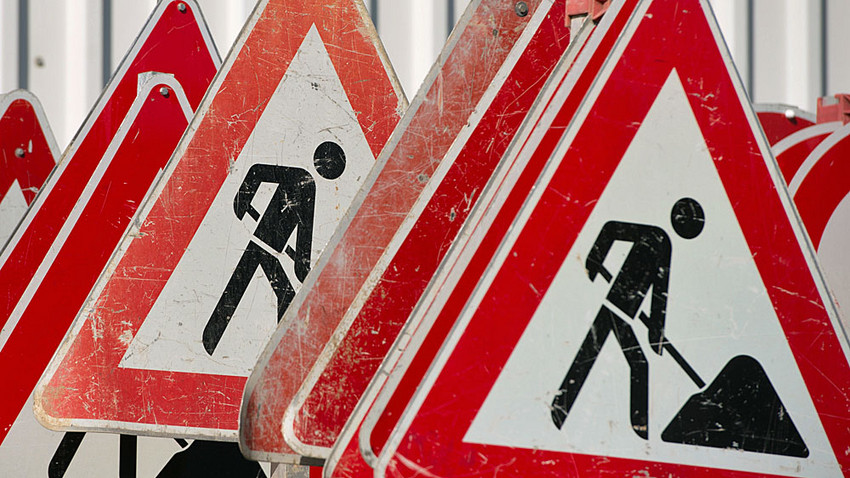 Bauprojekte auf Bundesstraßen: Das kommt jetzt auf euch zu