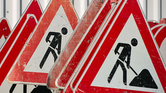 Unbekannter wütet in Rohbau in Königstein - 500.000 Euro Schaden