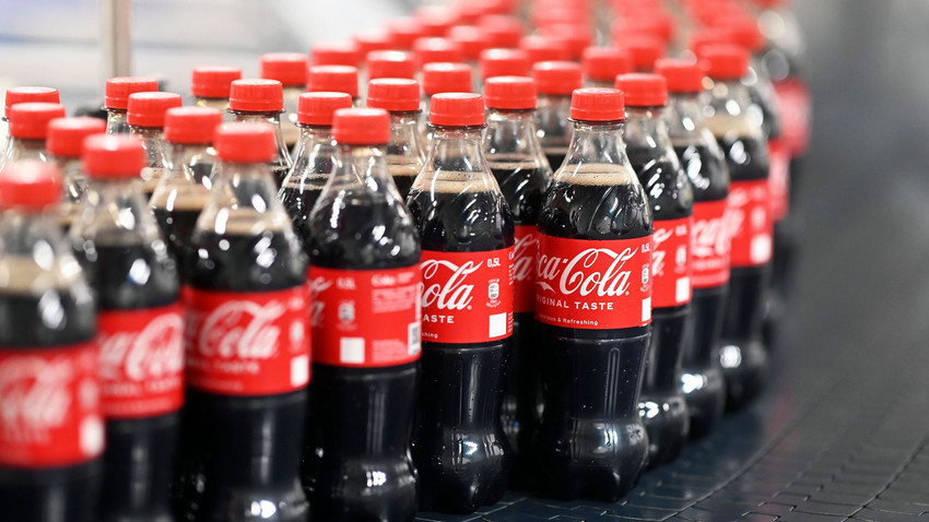 Cola aus Europa? Fund in Klosterapotheke