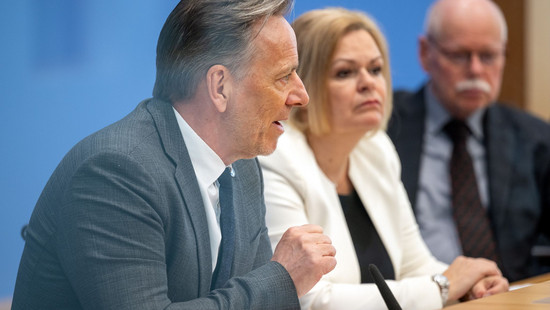 Mehr Gewaltkriminalität und viele junge Täter