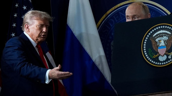 Trump kündigt Treffen mit Putin in Budapest an