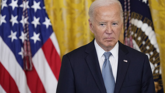 US-Präsident Biden unter Druck: Umfragewerte sinken