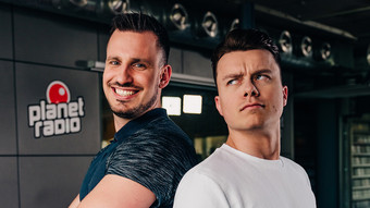 morningshow: deniz prankt johan