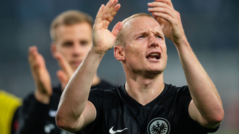 Rode kündigt Karriereende an: Eintracht-Kapitän macht 2024 Schluss