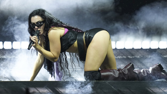 Charli xcx und Kylie Jenner bald im Kino in The Moment