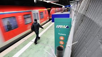 S-Bahn steckt in Citytunnel fest: Passagiere werden evakuiert