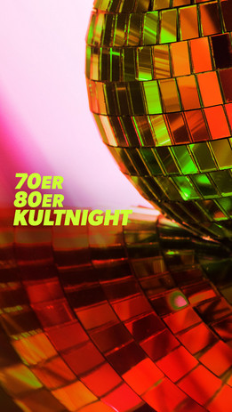 70er-80er Kultnight - <p>Von ABBA bis Wham –&nbsp;in der 70er-80er Kultnight von harmony laufen die größten Partykracher der 70er und 80er im Radio. Jetzt einschalten.</p>
