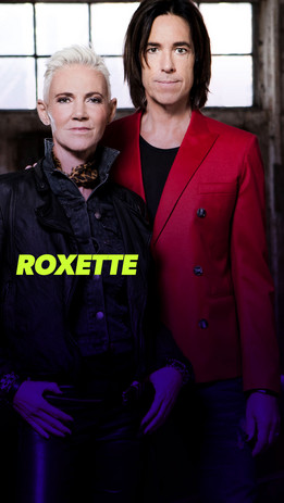 Roxette Radio - <p>Marie und Per –&nbsp;das legendäre Pop-Duo aus Schweden hat hier sein eigenes Radio. Nonstop die großen Hits von Roxette!</p>
