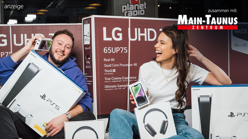 iphones, playstations, fernseher – gewinn mit dem wake up club