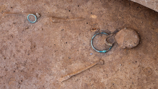 «Wie eine Zeitkapsel» - Kelten-Gräber in Nidderau entdeckt