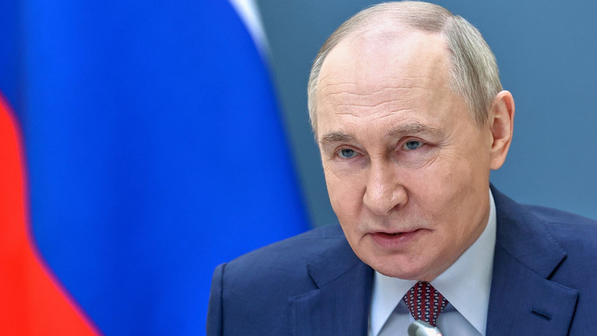 Ukraine-Treffen: Zögerndem Putin drohen neue Sanktionen