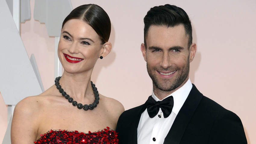 adam levine: drittes baby ist da