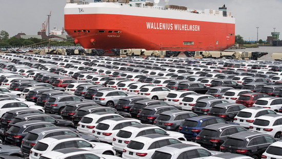 US-Importzoll auf Autos aus EU soll rückwirkend sinken