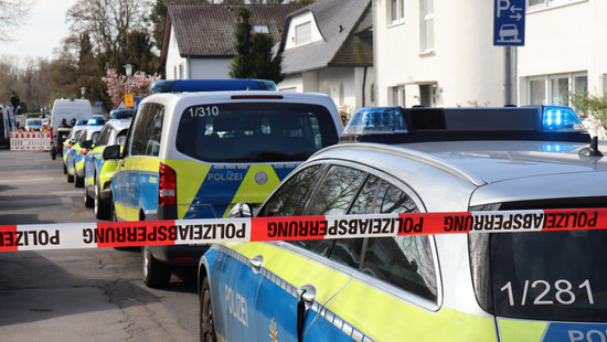 SEK-Einsatz in Mannheim: 27-Jähriger wollte wohl Mutter töten