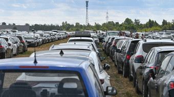Hessentag 2026 in Fulda: Alle Parkplätze bei Google Maps