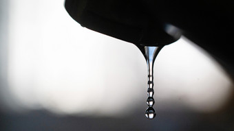 Kämmerzell hat wieder Wasser