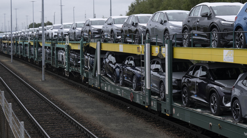 "Kein Verständnis": Bahnstreik stellt hessische Industrie vor Probleme