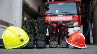Weiteres Gebäude in Marburg dicht: Risse in Feuerwehrgerätehaus