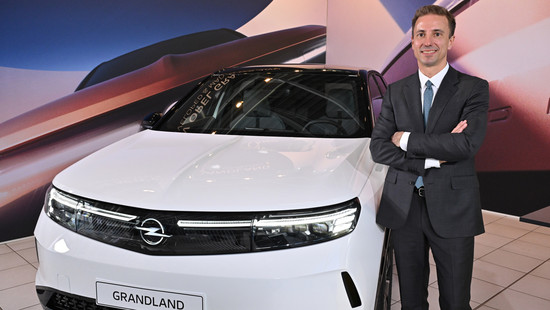 Opel-Chef jetzt auch Deutschland-Chef von noch mehr Automarken