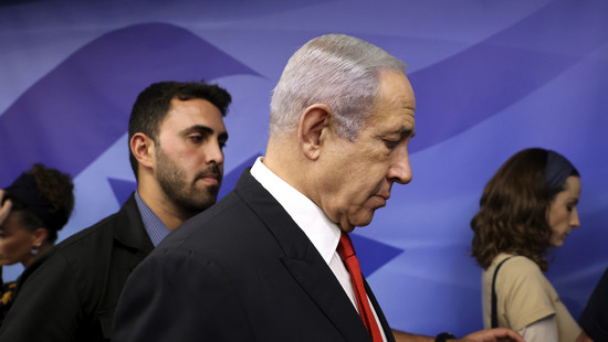 Netanjahu im Krankenhaus: Israels Regierungschef nur dehydriert?