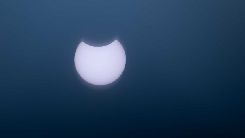 Sonnenfinsternis über Hessen und Europa: Am 25. Oktober  gehts los