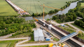 Milliardenlücke könnte Autobahnprojekte in Deutschland verzögern