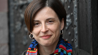Dorothee Elmiger triumphiert beim Deutschen Buchpreis